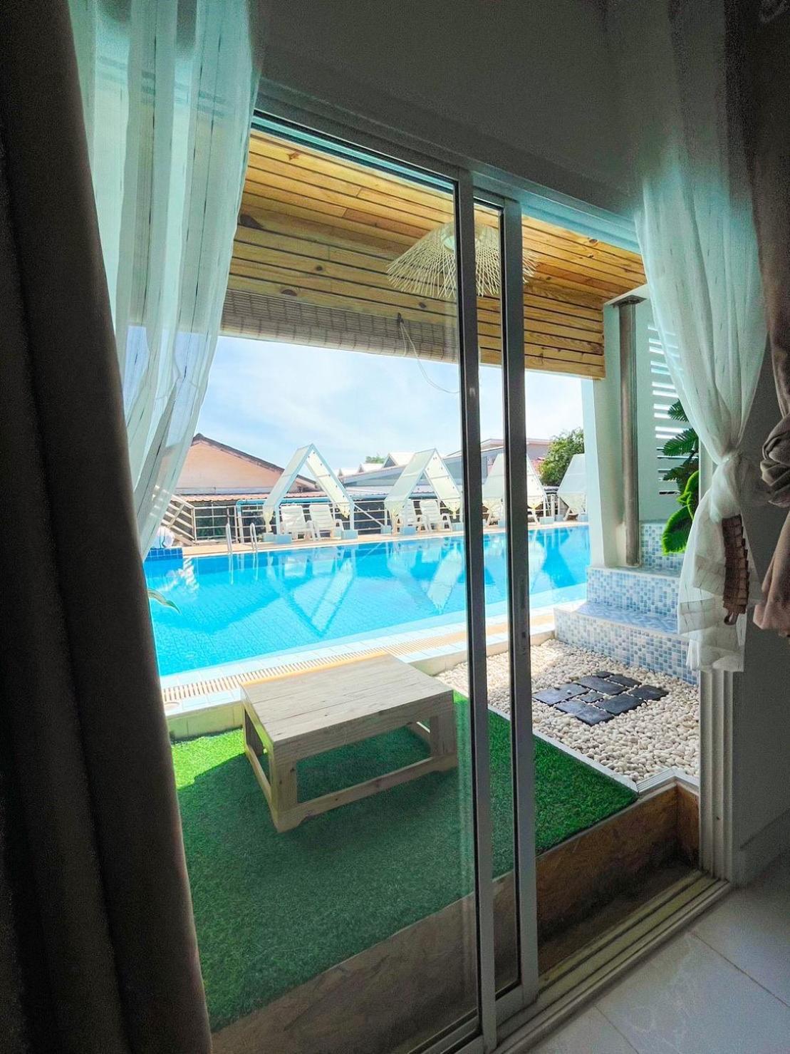 Aiem Sa Ard At Kohlarn Hotell Exteriör bild